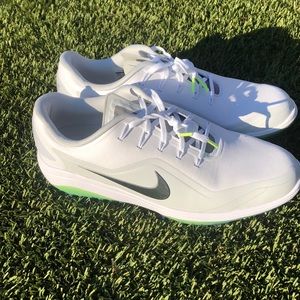 NWOT Nike Vapor React Golf Shoes Sz 10.5